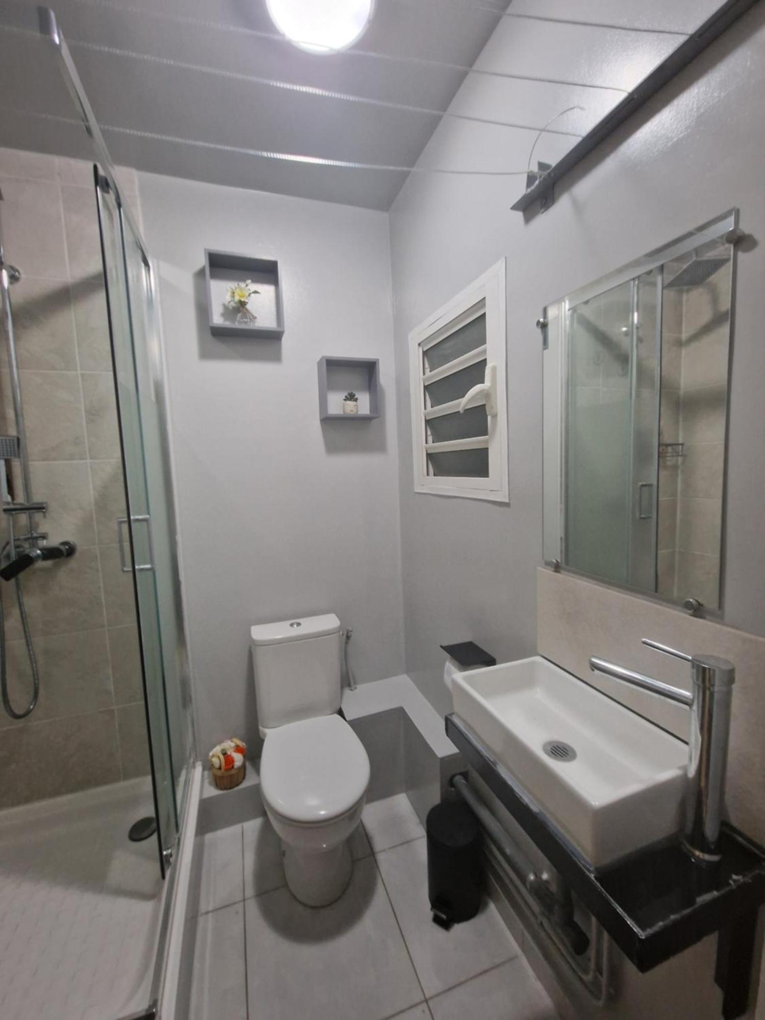 Dodo La Fami Apartment Sainte-Suzanne Exterior photo