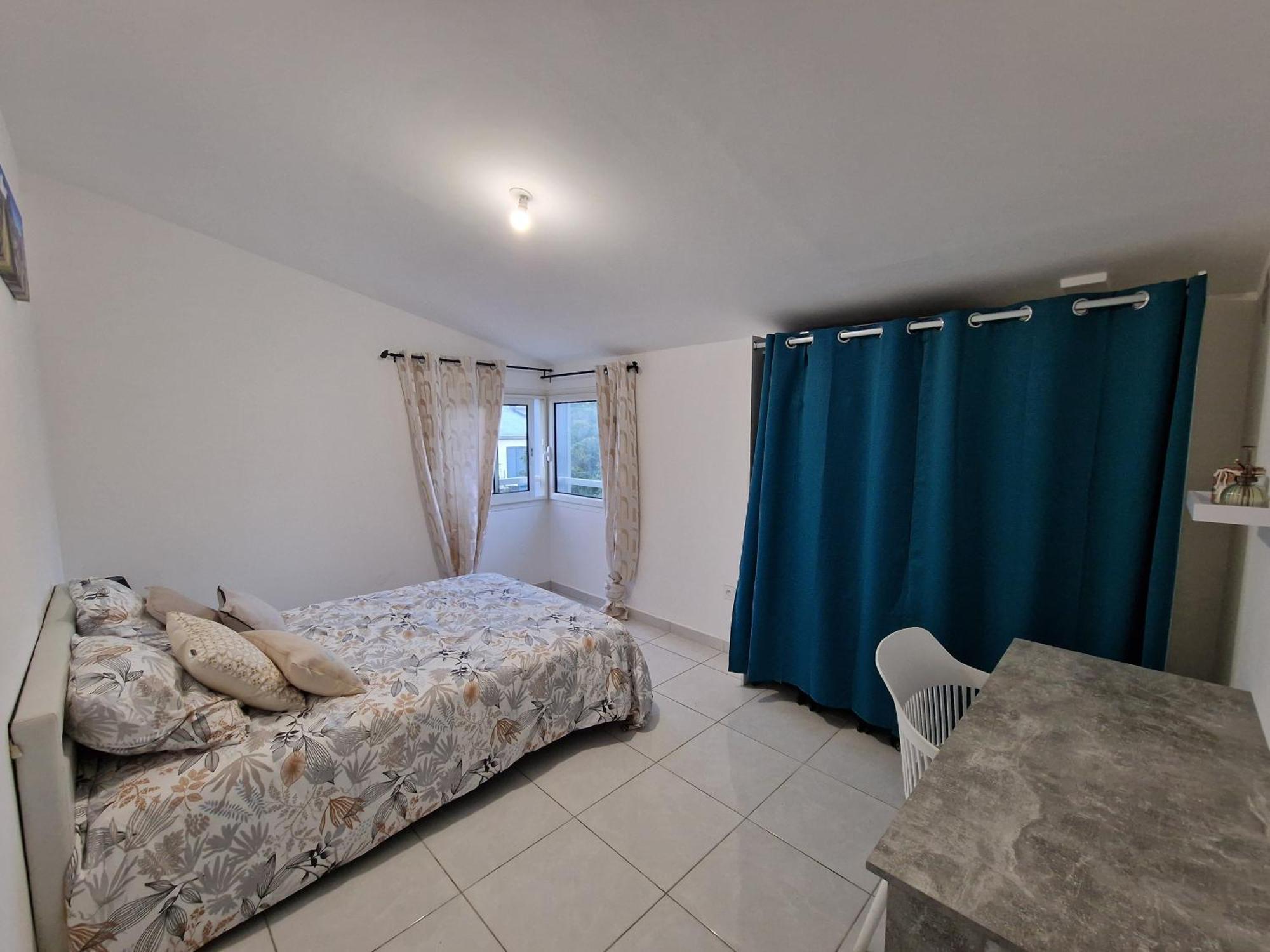 Dodo La Fami Apartment Sainte-Suzanne Exterior photo