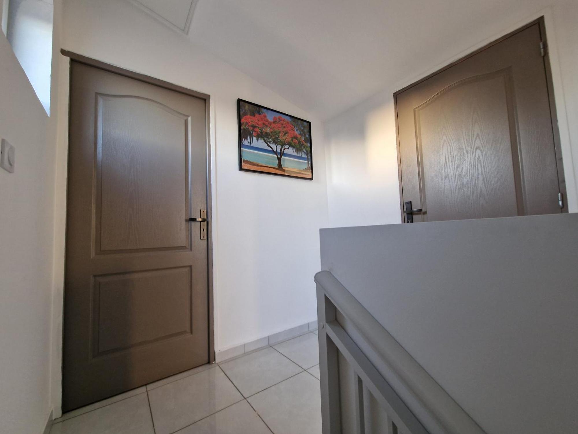 Dodo La Fami Apartment Sainte-Suzanne Exterior photo