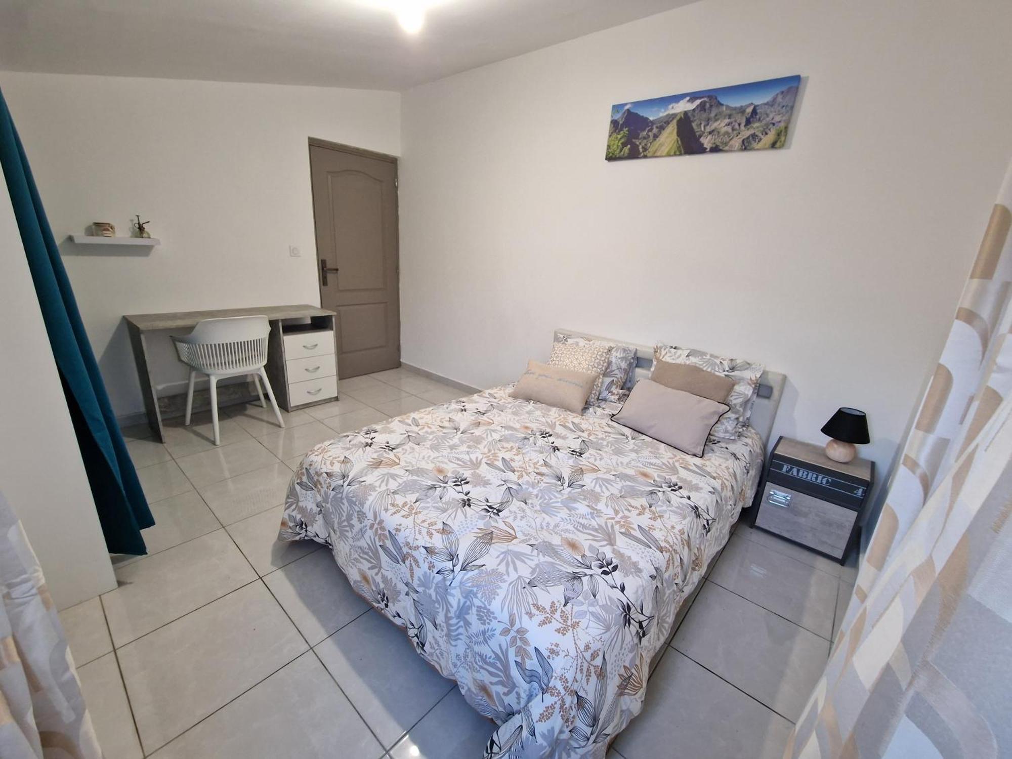 Dodo La Fami Apartment Sainte-Suzanne Exterior photo