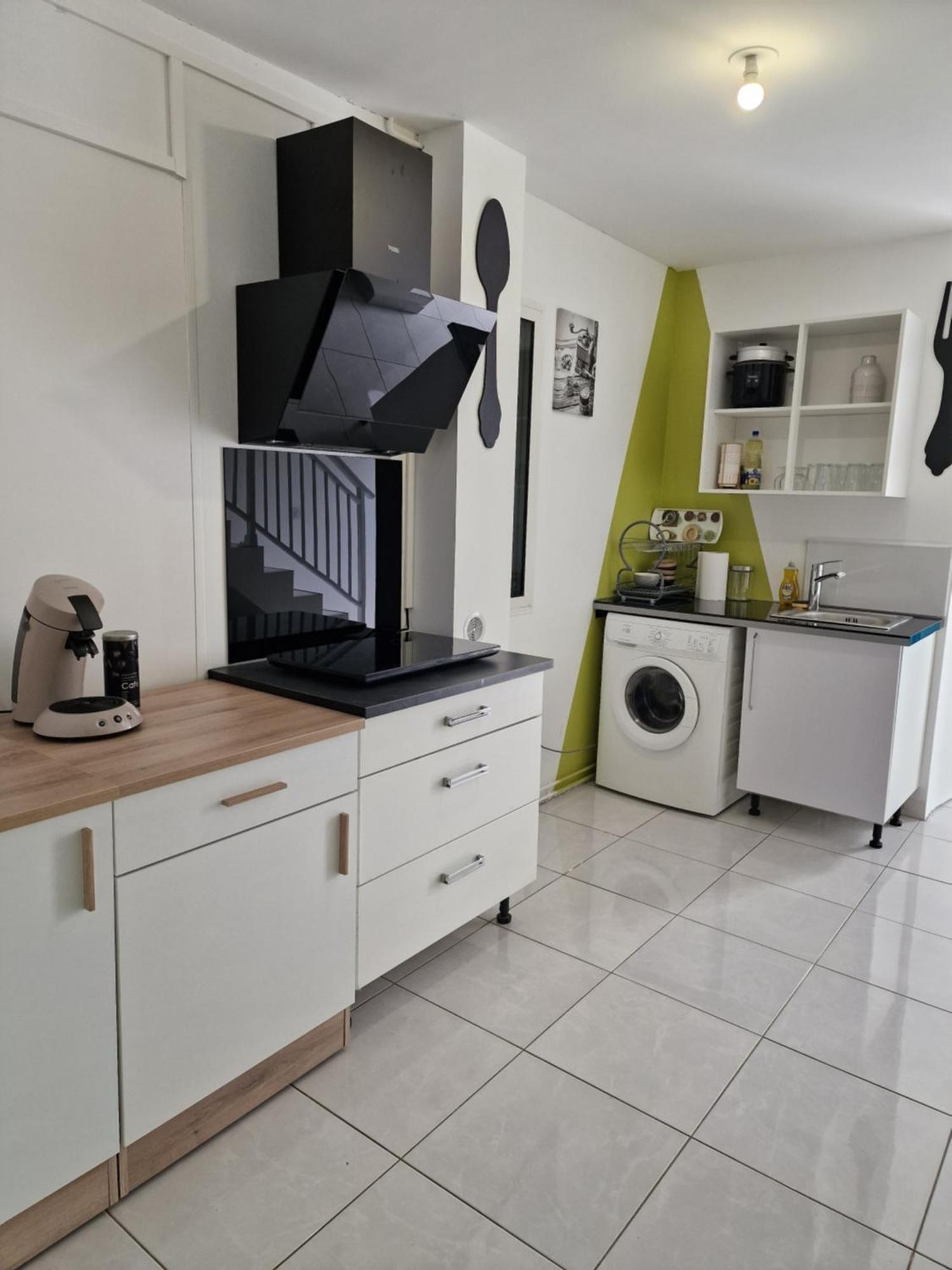 Dodo La Fami Apartment Sainte-Suzanne Exterior photo