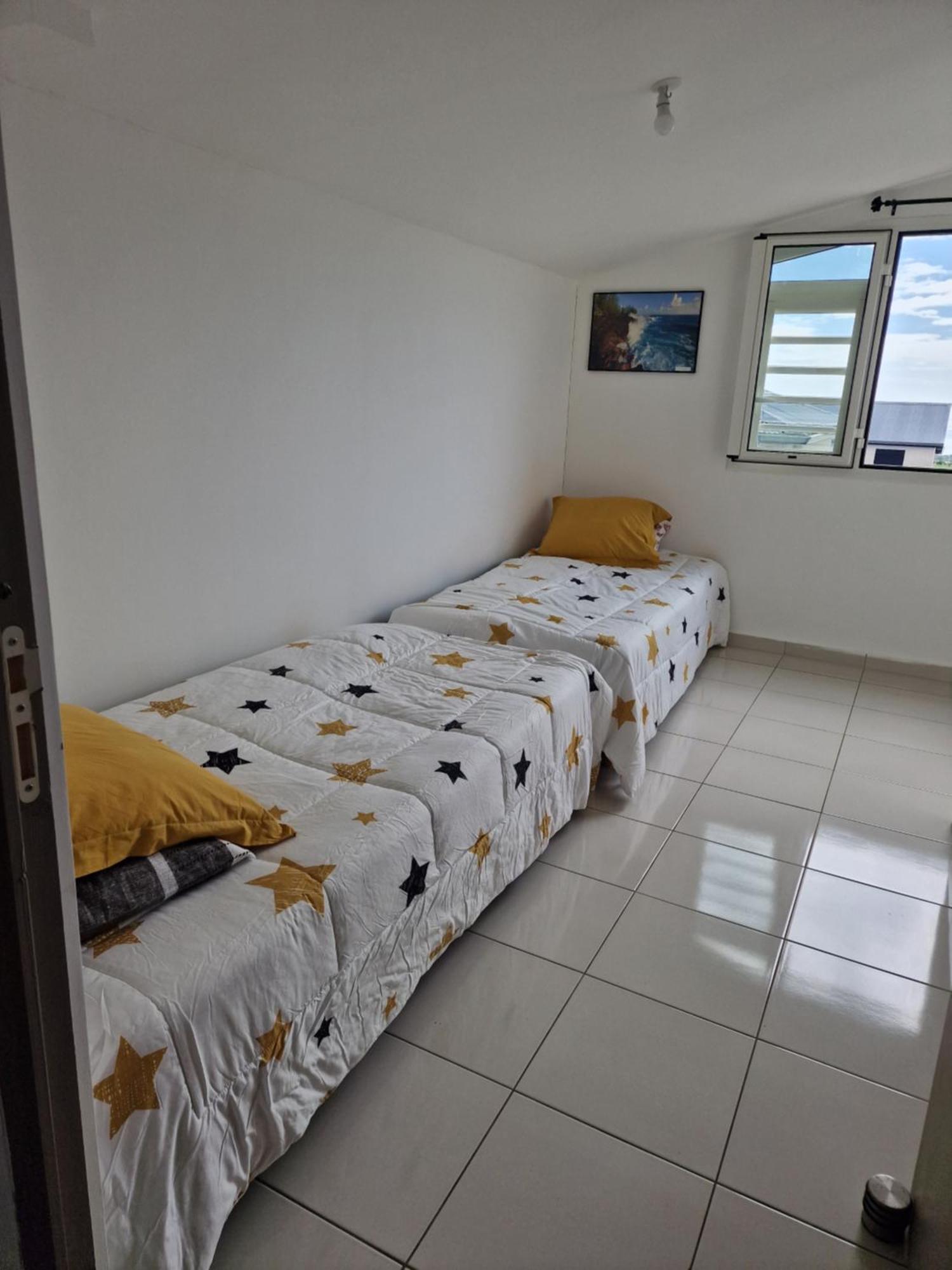 Dodo La Fami Apartment Sainte-Suzanne Exterior photo