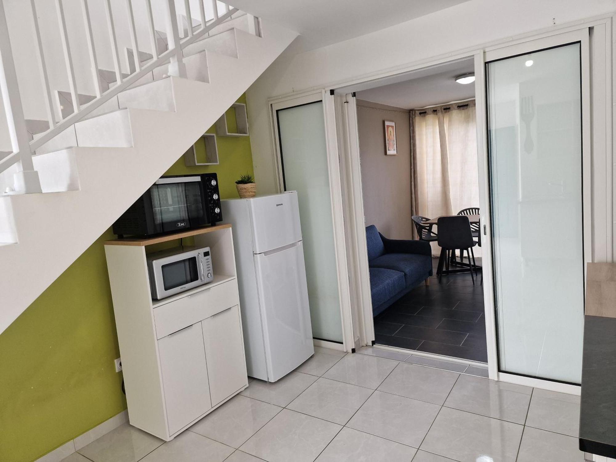 Dodo La Fami Apartment Sainte-Suzanne Exterior photo