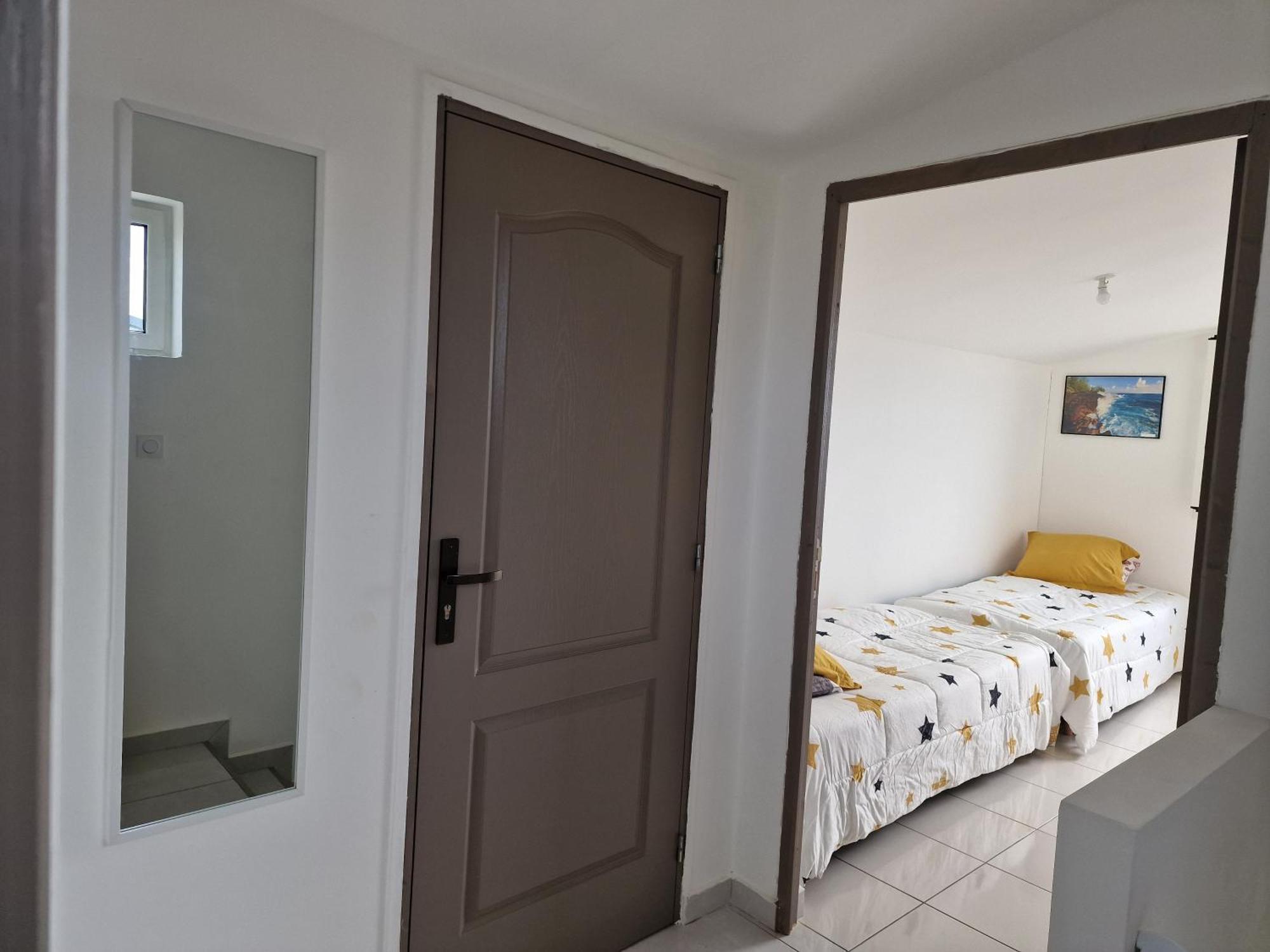 Dodo La Fami Apartment Sainte-Suzanne Exterior photo
