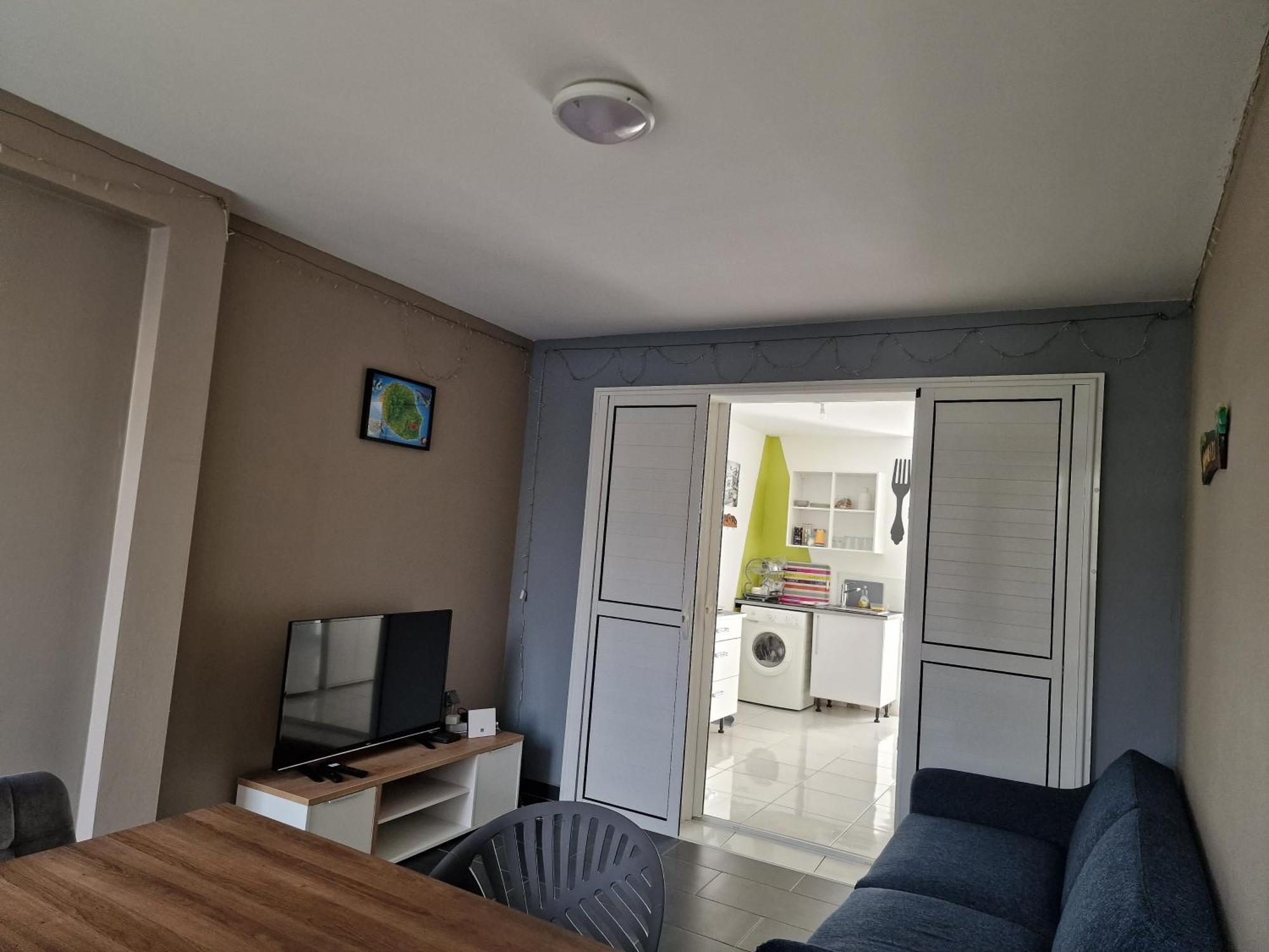 Dodo La Fami Apartment Sainte-Suzanne Exterior photo