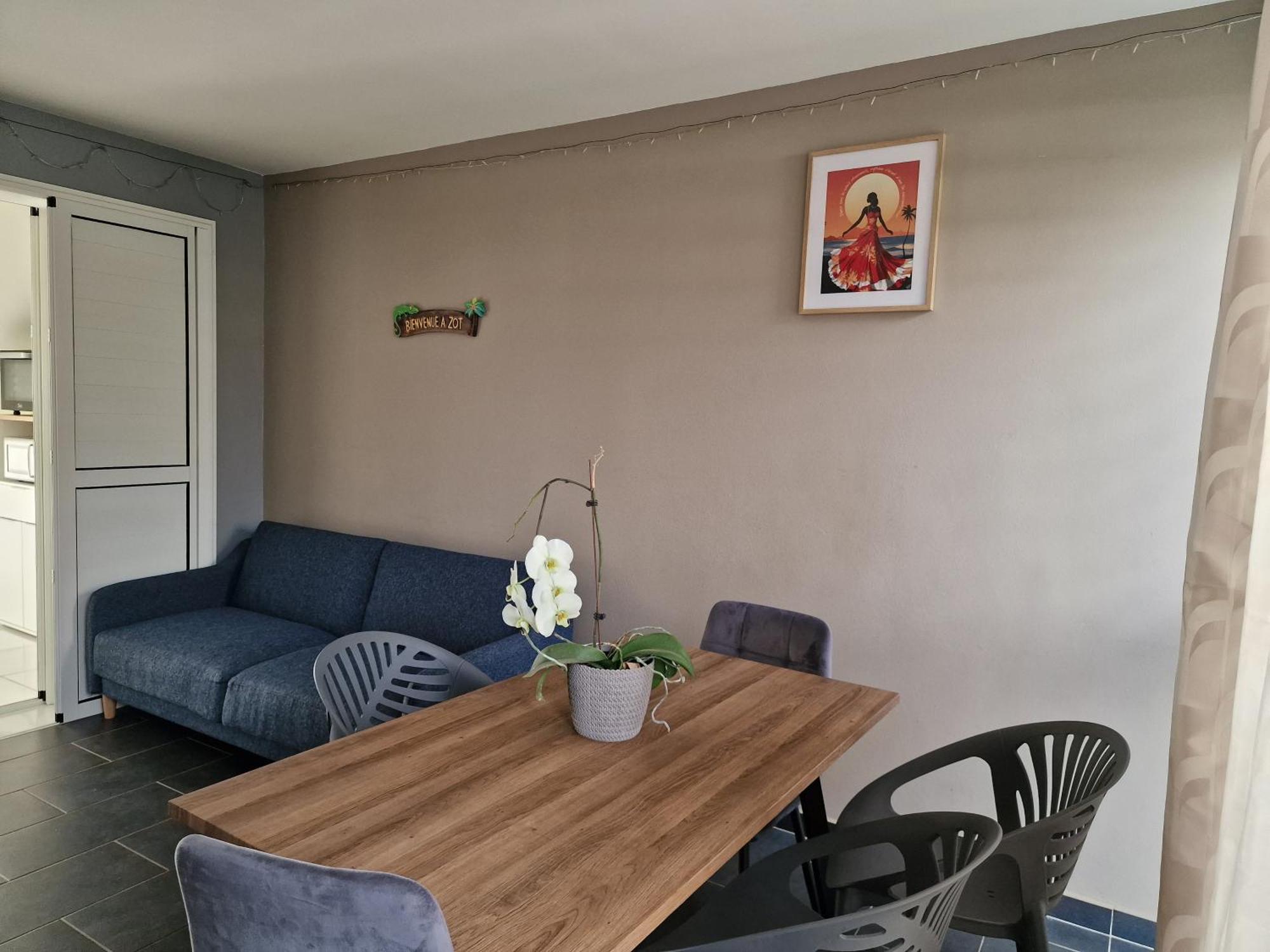 Dodo La Fami Apartment Sainte-Suzanne Exterior photo