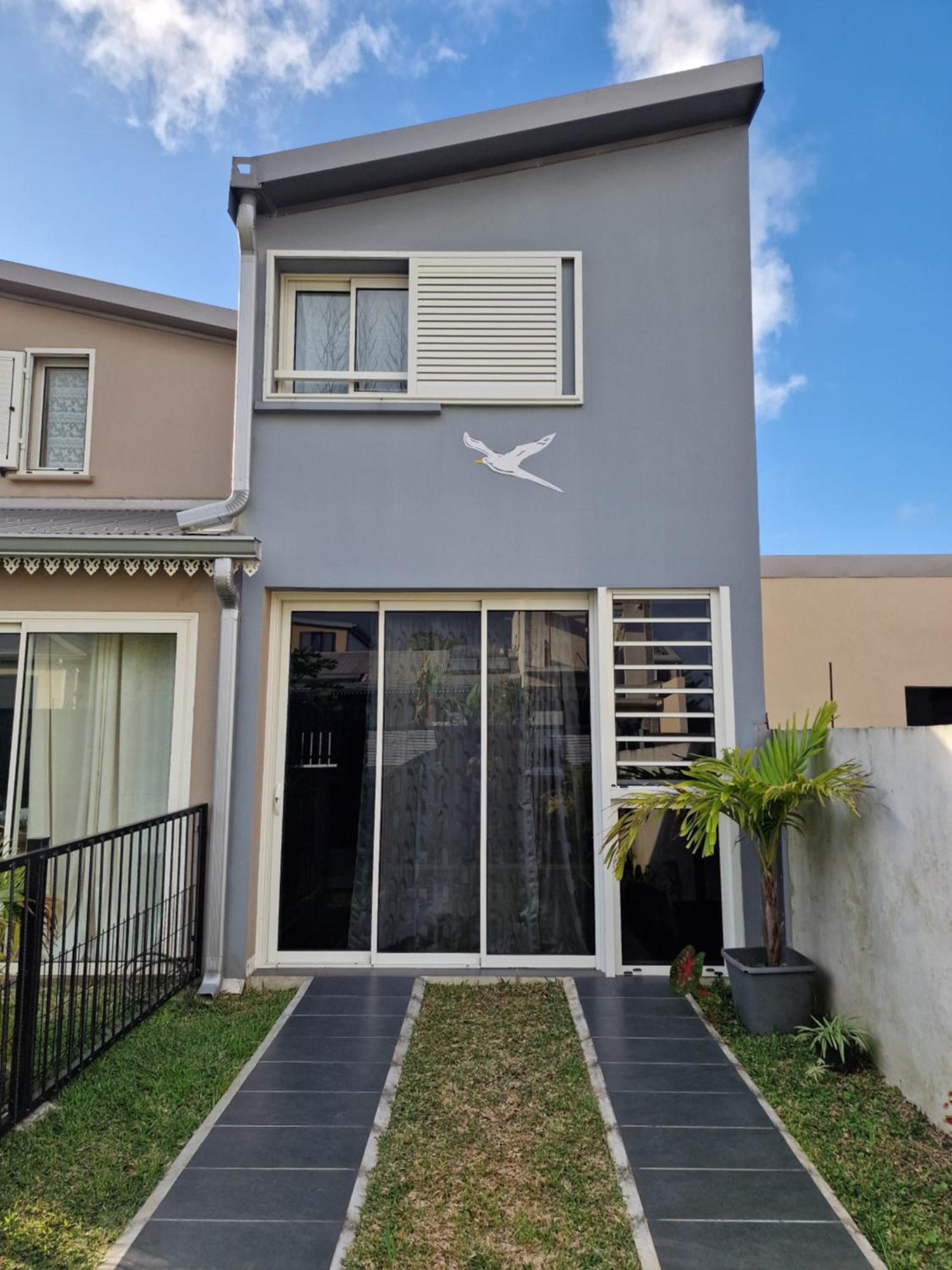 Dodo La Fami Apartment Sainte-Suzanne Exterior photo