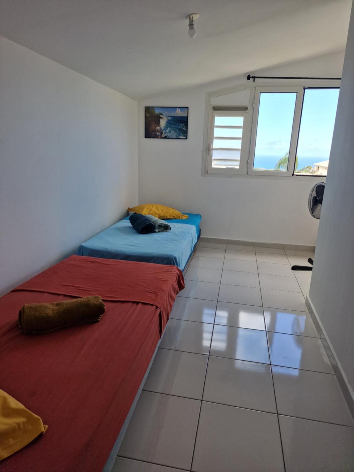 Dodo La Fami Apartment Sainte-Suzanne Exterior photo